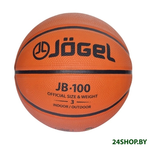 Мяч Jogel JB-100 (размер 3) Мяч Jogel JB-100 (размер 3)