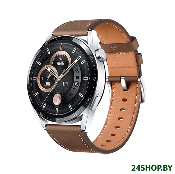 Умные часы Huawei Watch GT 3 Classic 46 мм Умные часы Huawei Watch GT 3 Classic 46 мм