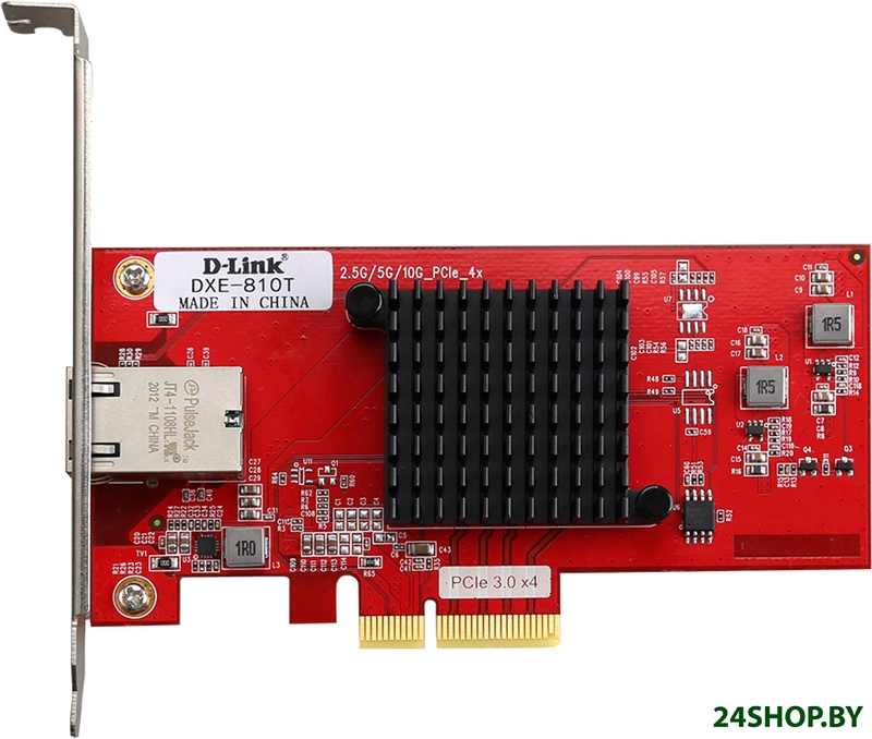 Сетевая карта D-Link DXE-810T/B1A Сетевая карта D-Link DXE-810T/B1A