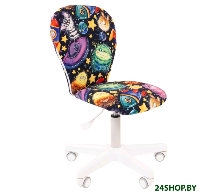 Кресло детское Chairman Kids 105 (НЛО) Кресло детское Chairman Kids 105 (НЛО)