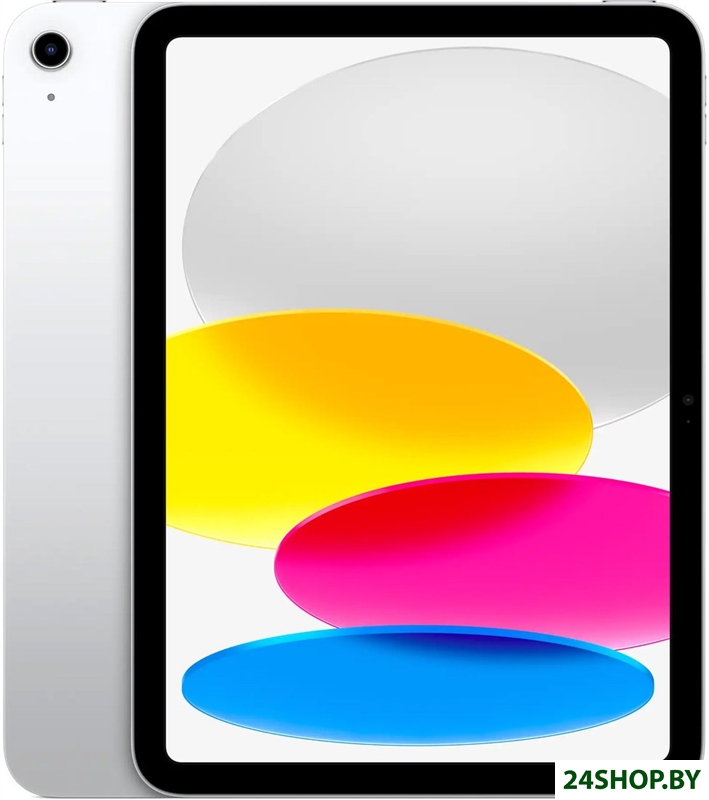 Планшет Apple iPad 11" 2025 128GB (серебристый) Планшет Apple iPad 11" 2025 128GB (серебристый)