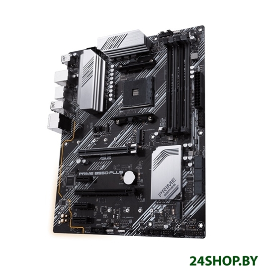 Материнская плата ASUS Prime B550-Plus Материнская плата ASUS Prime B550-Plus