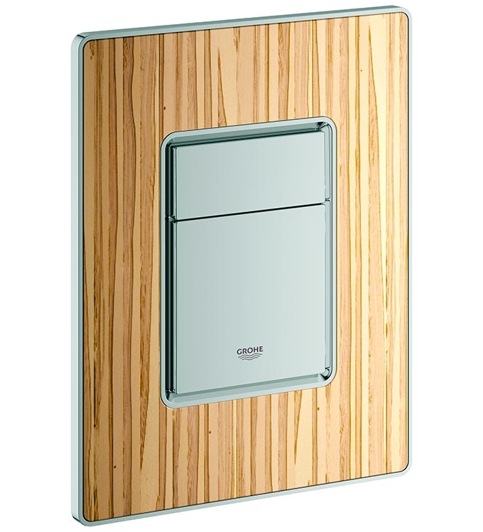 Панель смыва Grohe Skate Cosmopolitan (38849HT0) Панель смыва Grohe Skate Cosmopolitan (38849HT0)