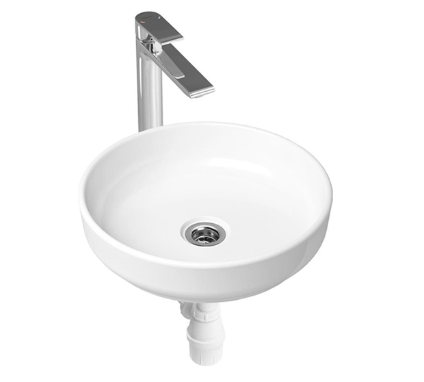 Умывальник Lavinia Boho Bathroom 21510088 (раковина, смеситель, сифон) Умывальник Lavinia Boho Bathroom 21510088 (раковина, смеситель, сифон)
