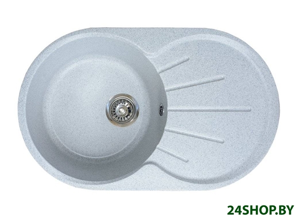 Кухонная мойка Gerhans A02 (серый) Кухонная мойка Gerhans A02 (серый)