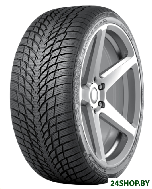 Автомобильные шины Nokian WR Snowproof P 275/40R19 105V Автомобильные шины Nokian WR Snowproof P 275/40R19 105V