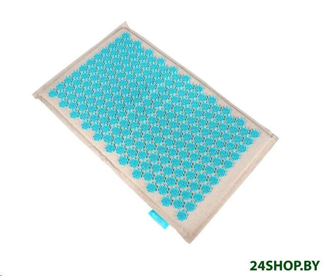 Массажный коврик Gezatone EcoLife 1301257G-1301257P (бирюзовый) Массажный коврик Gezatone EcoLife 1301257G-1301257P (бирюзовый)