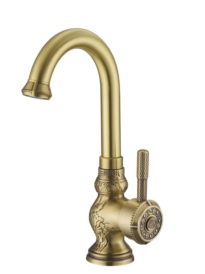 Смеситель ZorG AZR 700 U-6-12 BR Смеситель ZorG AZR 700 U-6-12 BR