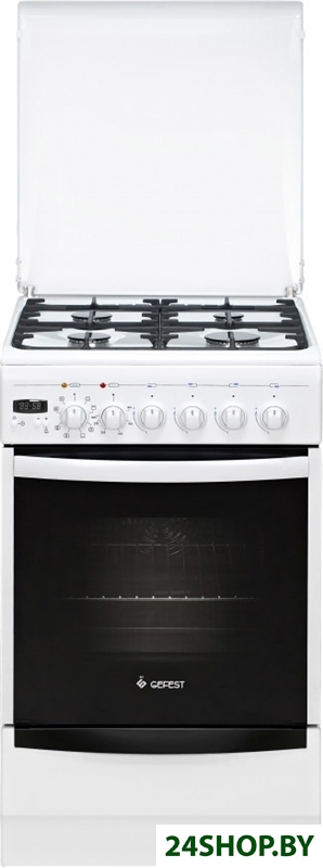 Кухонная плита GEFEST 5100-03 (стальные решетки) Кухонная плита GEFEST 5100-03 (стальные решетки)