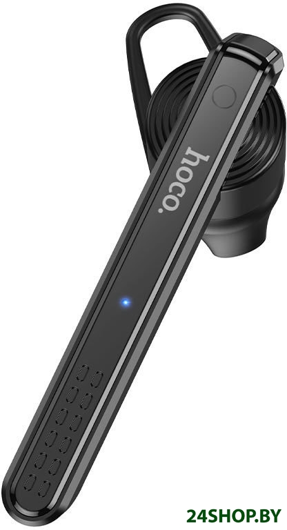 Bluetooth гарнитура Hoco E61 (черный) Bluetooth гарнитура Hoco E61 (черный)