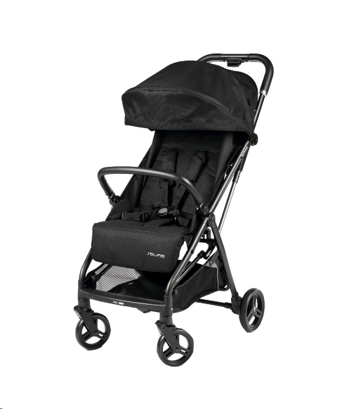 Детская прогулочная коляска Peg-Perego Selfie (Onyx) Детская прогулочная коляска Peg-Perego Selfie (Onyx)