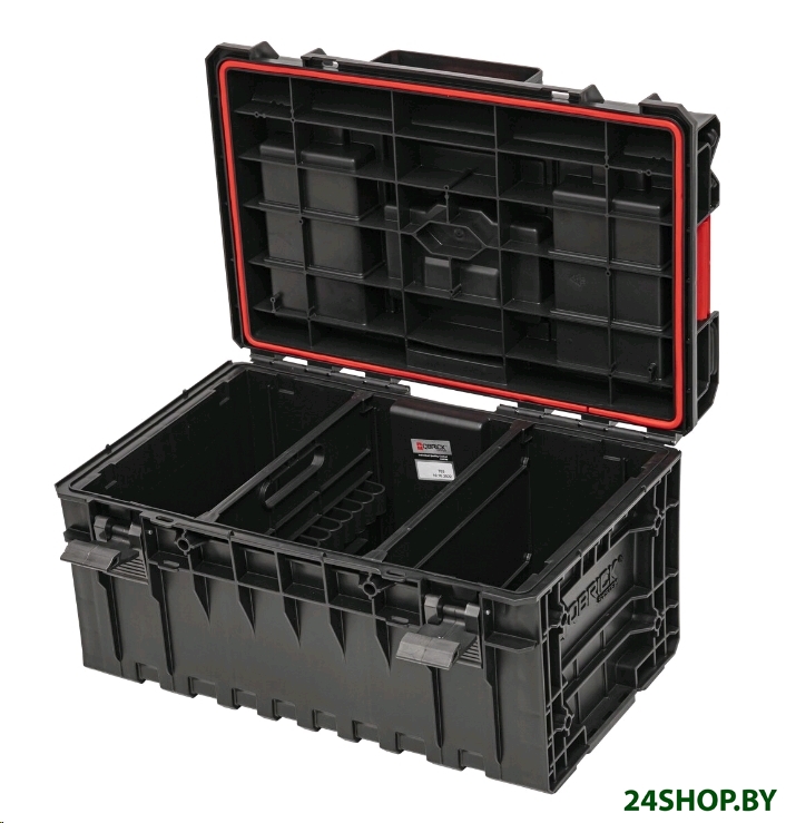 Ящик для инструментов Qbrick System ONE 350 Profi 2.0 SKRQ350P2CZAPG001 (черный) Ящик для инструментов Qbrick System ONE 350 Profi 2.0 SKRQ350P2CZAPG001 (черный)