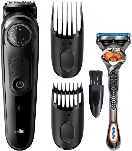 Машинка для стрижки Braun BT5242 Машинка для стрижки Braun BT5242