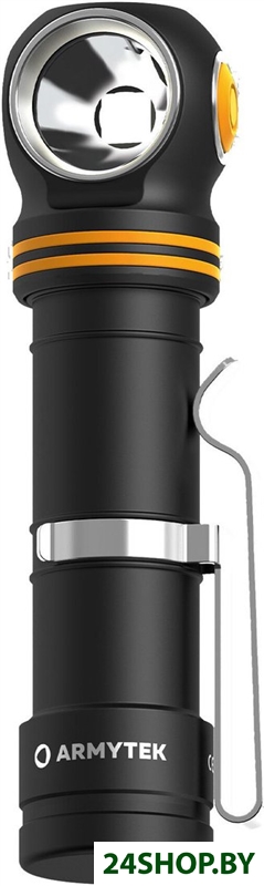 Фонарь Armytek Elf C2 Max LR USB-C (белый) Фонарь Armytek Elf C2 Max LR USB-C (белый)