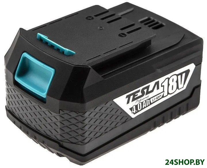 Аккумулятор Tesla TB1840 (18В/4 Ah) Аккумулятор Tesla TB1840 (18В/4 Ah)