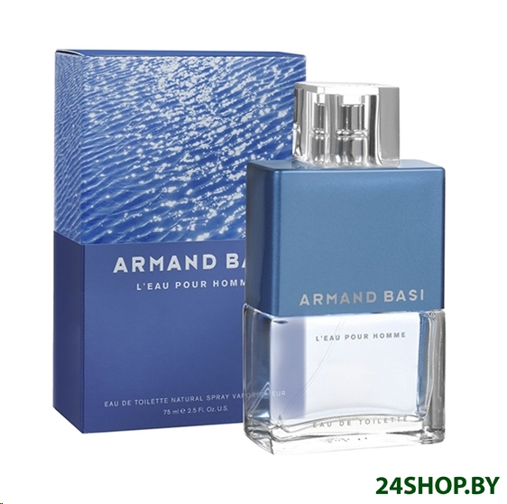 Туалетная вода Armand Basi LEau Pour Homme (75 мл) Туалетная вода Armand Basi LEau Pour Homme (75 мл)