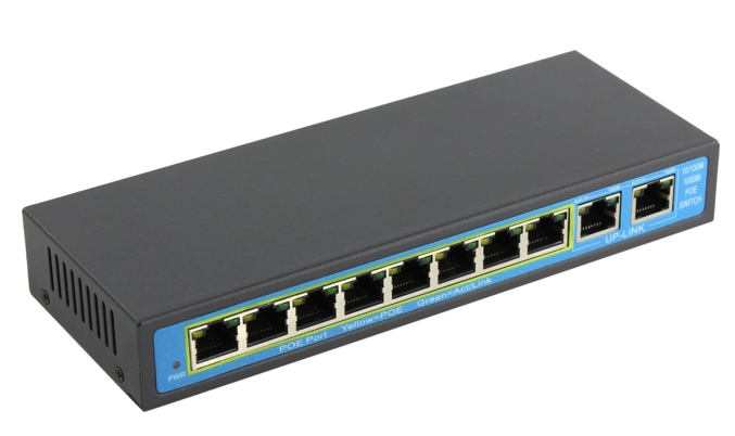 Коммутатор ORIENT SWP-7508POE/2P PS 1GB Коммутатор ORIENT SWP-7508POE/2P PS 1GB