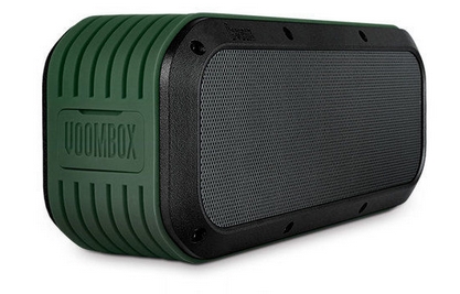 Беспроводная колонка Divoom Voombox-Outdoor 2 (зеленый) Беспроводная колонка Divoom Voombox-Outdoor 2 (зеленый)