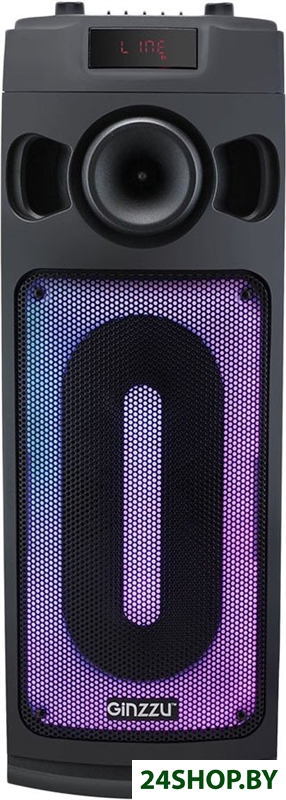 Патибокс Ginzzu GM-228 Патибокс Ginzzu GM-228