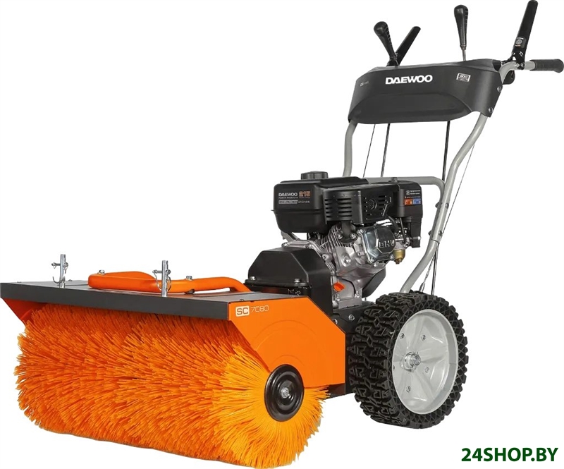Подметальная машина Daewoo Power SC 7080 Подметальная машина Daewoo Power SC 7080