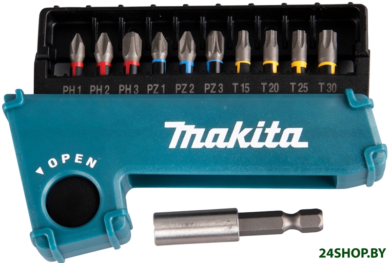 Набор бит Makita E-03567 (11шт) Набор бит Makita E-03567 (11шт)