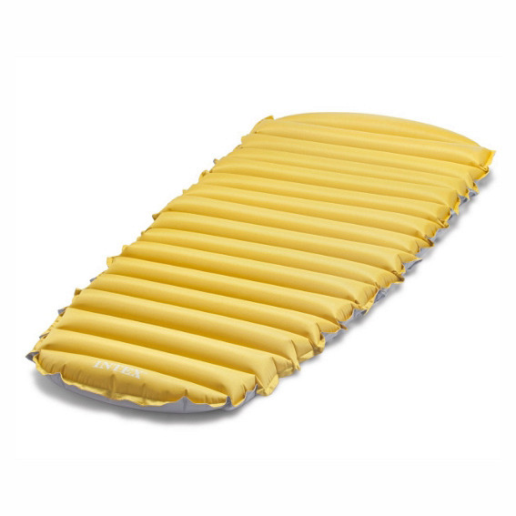 Надувной туристический матрас INTEX Cot Size Camp Bed (68708) Надувной туристический матрас INTEX Cot Size Camp Bed (68708)