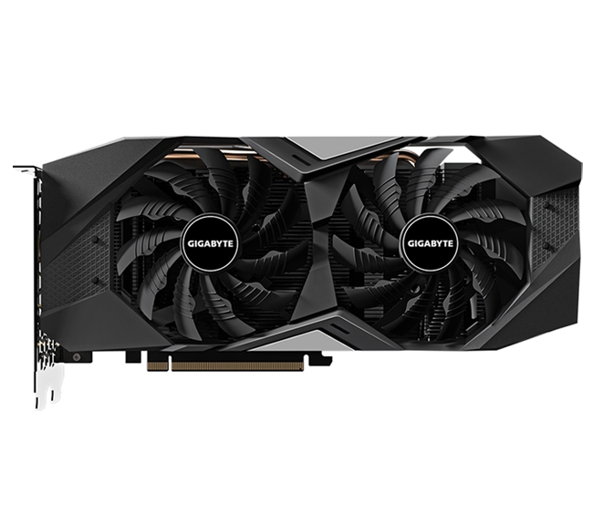 Видеокарта Gigabyte GeForce RTX 2060 Windforce OC 12G GV-N2060WF2OC-12GD Видеокарта Gigabyte GeForce RTX 2060 Windforce OC 12G GV-N2060WF2OC-12GD