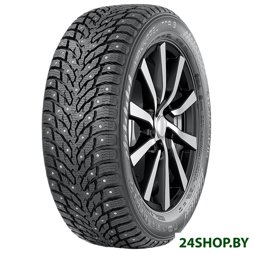 Автомобильные шины Nokian Hakkapeliitta 9 205/60R16 96T (шипы) Автомобильные шины Nokian Hakkapeliitta 9 205/60R16 96T (шипы)