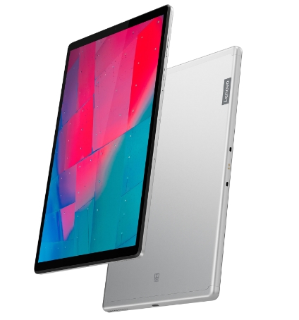 Планшет Lenovo M10 FHD Plus TB-X606X 32GB LTE ZA5V0219RU (серебристый) Планшет Lenovo M10 FHD Plus TB-X606X 32GB LTE ZA5V0219RU (серебристый)