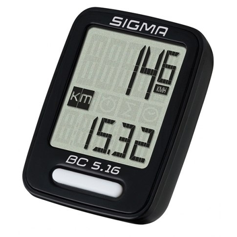 Велокомпьютер Sigma BC 5.16 (RR17312) Велокомпьютер Sigma BC 5.16 (RR17312)