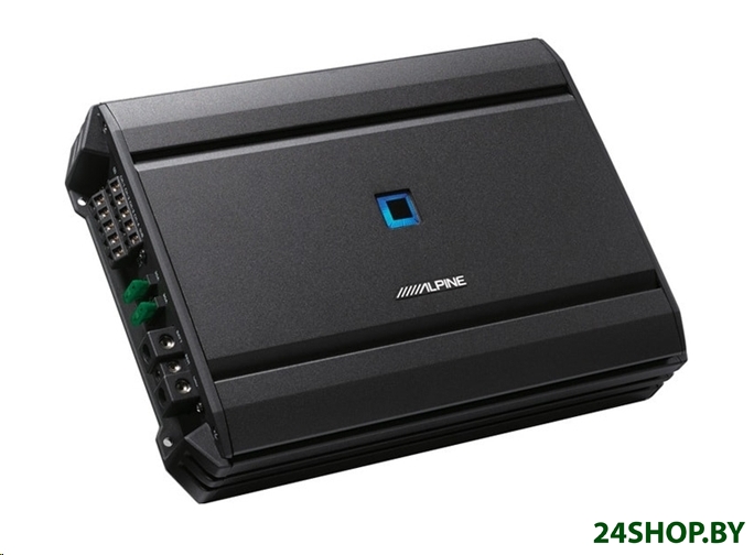 Автомобильный усилитель Alpine S-A55V Автомобильный усилитель Alpine S-A55V