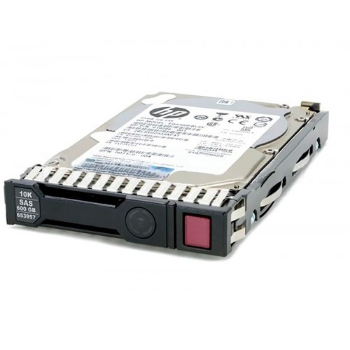 Жесткий диск HP 872477-B21 600GB Жесткий диск HP 872477-B21 600GB