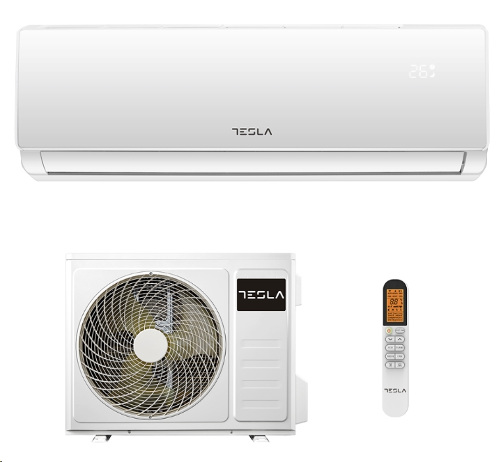 Сплит-система Tesla Tariel TT22X71-07410A Сплит-система Tesla Tariel TT22X71-07410A