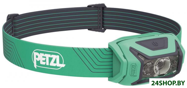 Фонарь Petzl Actik New (зеленый) Фонарь Petzl Actik New (зеленый)