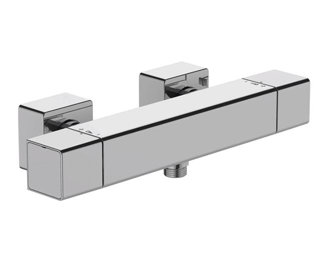Смеситель Jacob Delafon Strayt E9096-CP Смеситель Jacob Delafon Strayt E9096-CP