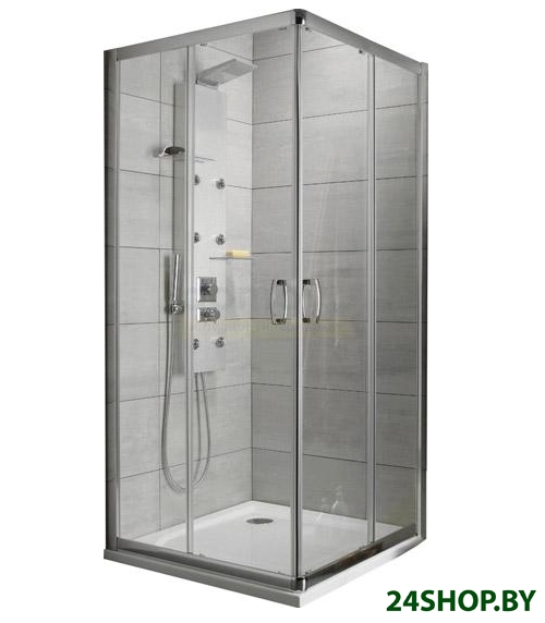 Душевой уголок Radaway Premium Plus C1000 (30443-01-01N) Душевой уголок Radaway Premium Plus C1000 (30443-01-01N)