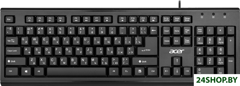 Клавиатура Acer OKW120 Клавиатура Acer OKW120