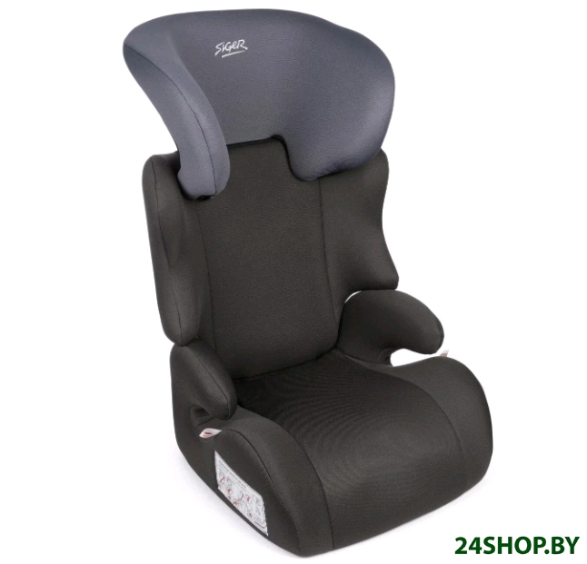 Автокресло SIGER Смарт KRES3592 (маренго) Автокресло SIGER Смарт KRES3592 (маренго)