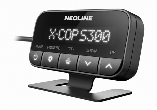 Радар-детектор Neoline X-COP S300 Радар-детектор Neoline X-COP S300