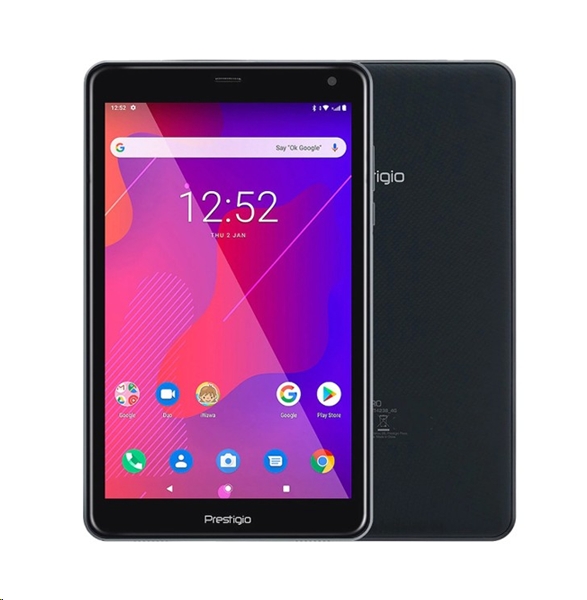 Планшет Prestigio Q Pro PMT4238_4G_D_GY_CIS (темно-серый) Планшет Prestigio Q Pro PMT4238_4G_D_GY_CIS (темно-серый)