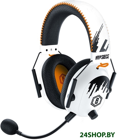 Наушники Razer Blackshark V2 Pro Six Siege Наушники Razer Blackshark V2 Pro Six Siege
