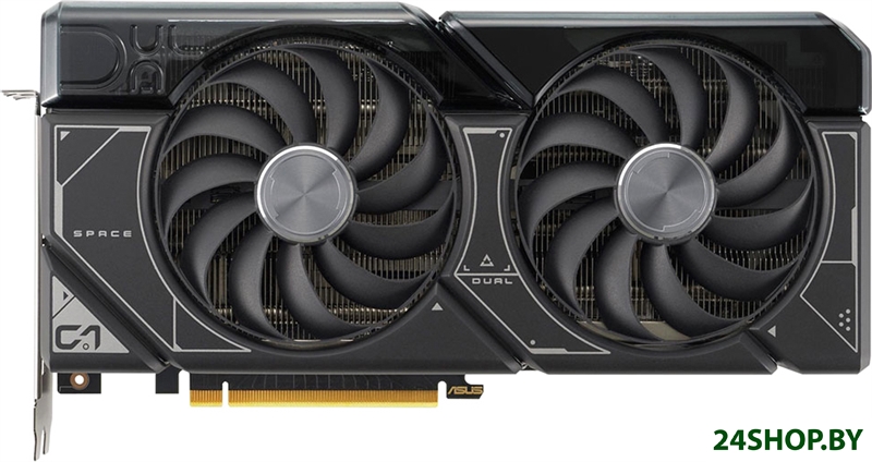 Видеокарта ASUS Dual GeForce RTX 4070 12GB GDDR6X DUAL-RTX4070-12G Видеокарта ASUS Dual GeForce RTX 4070 12GB GDDR6X DUAL-RTX4070-12G
