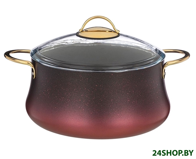 Кастрюля Agness Vulcano 953-027 Кастрюля Agness Vulcano 953-027