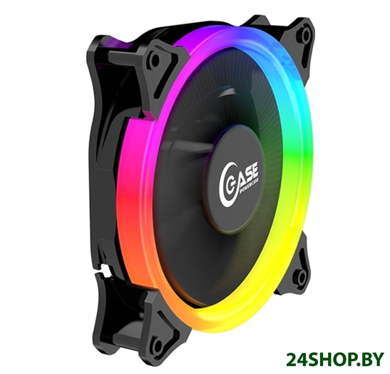 Вентилятор для корпуса Powercase PF1-3+4 Вентилятор для корпуса Powercase PF1-3+4
