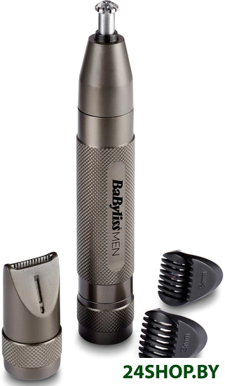 Триммер для носа и ушей BaByliss E110E Триммер для носа и ушей BaByliss E110E