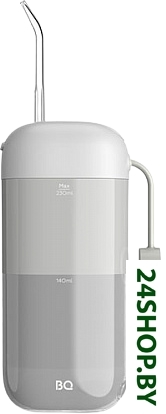 Ирригатор BQ IR002 (серый) Ирригатор BQ IR002 (серый)