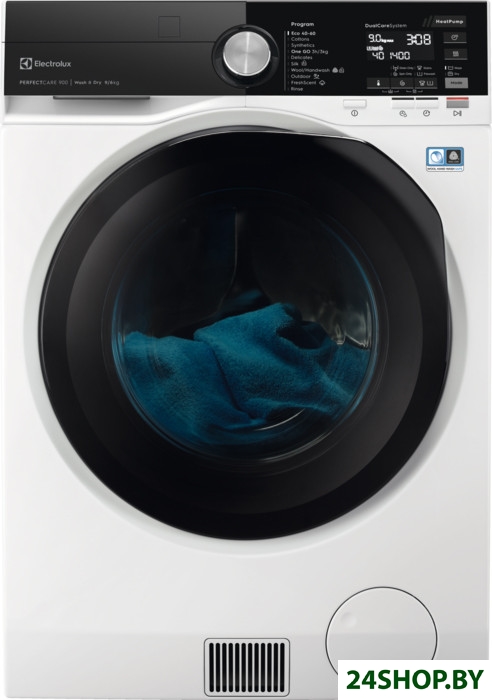Стирально-сушильная машина Electrolux DelicateCare 900 EW9WN249BE Стирально-сушильная машина Electrolux DelicateCare 900 EW9WN249BE