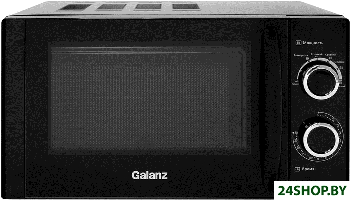 Микроволновая печь Galanz MOS-2001MB (черный) Микроволновая печь Galanz MOS-2001MB (черный)