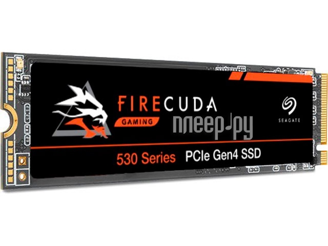 SSD Seagate FireCuda 530 500GB ZP500GM3A013 SSD Seagate FireCuda 530 500GB ZP500GM3A013