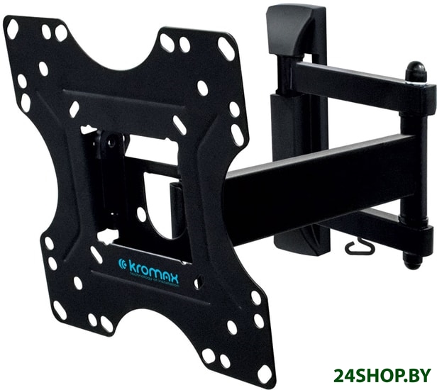 Кронштейн Kromax Optima 214 (черный) Кронштейн Kromax Optima 214 (черный)